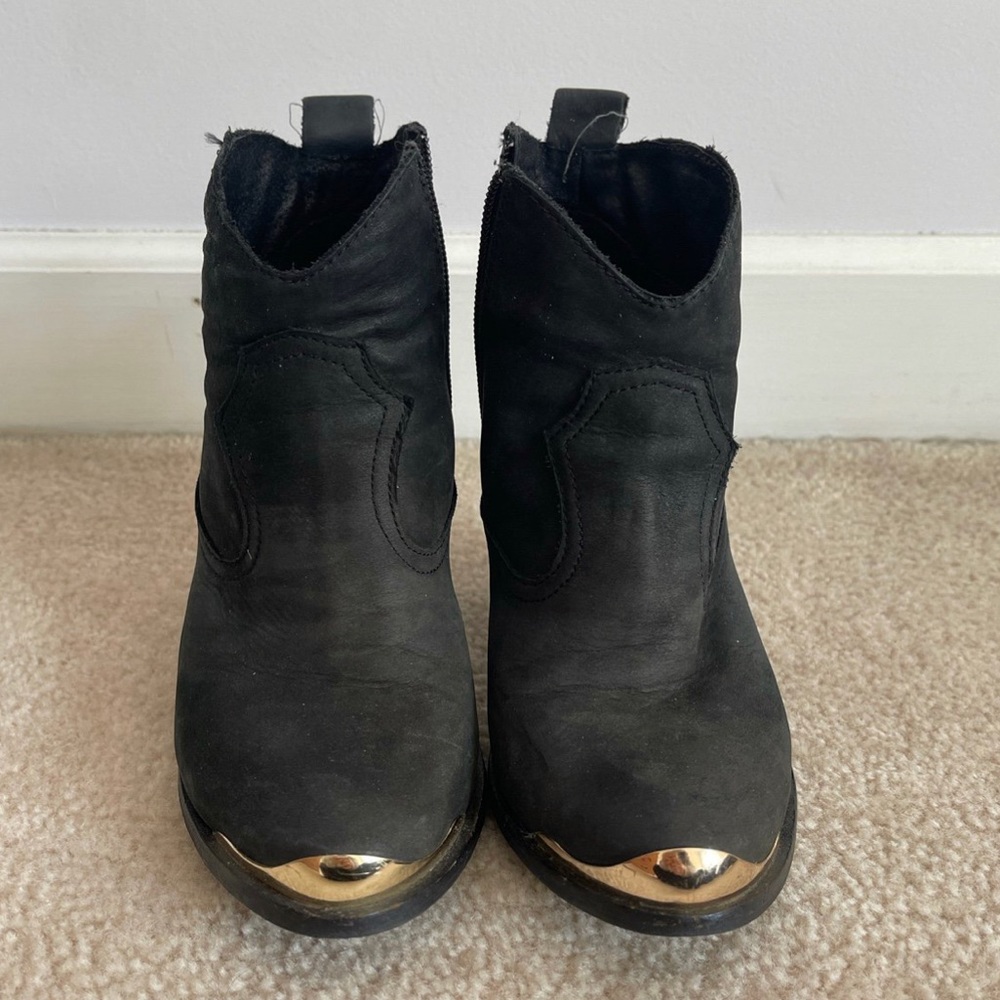 steve madden booties